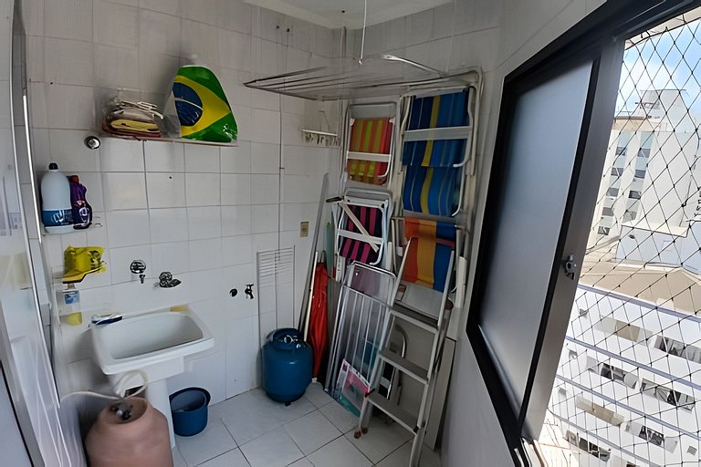 Próximo ao Mar: Conforto e Charme na Praia Grande