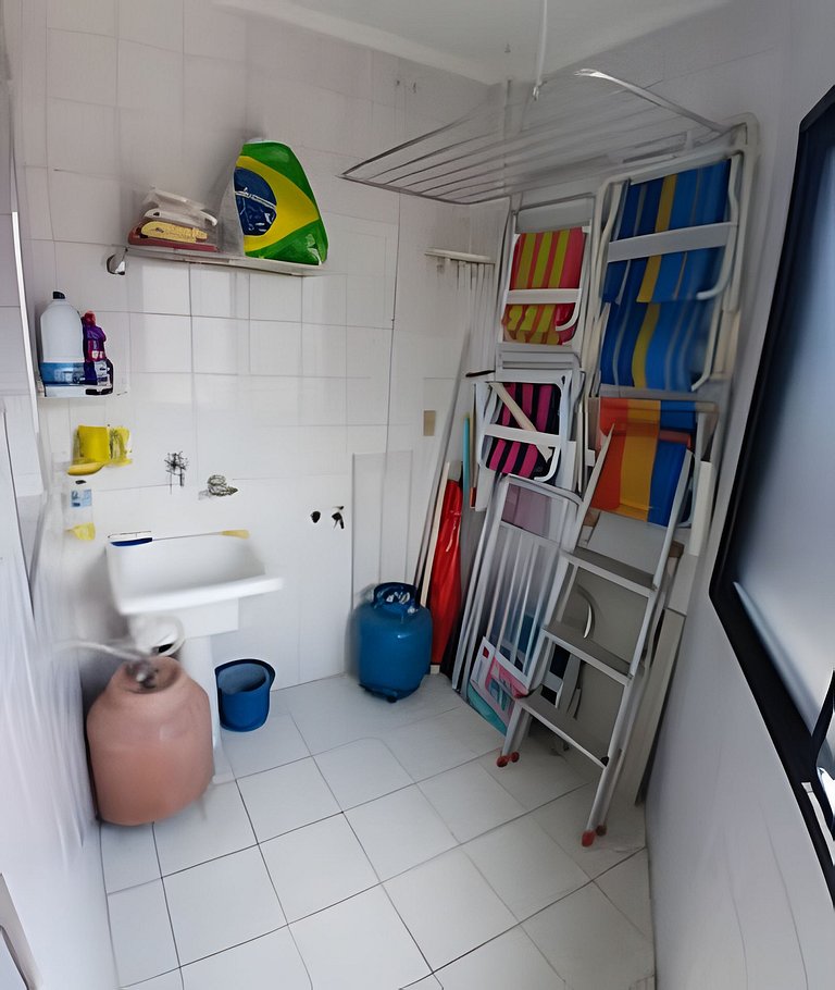 Próximo ao Mar: Conforto e Charme na Praia Grande