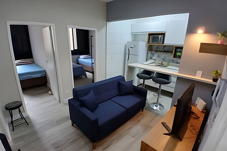 SHB - Pé na Areia: No Coração do Gonzaga