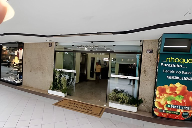 SHB - Pé na Areia: No Coração do Gonzaga