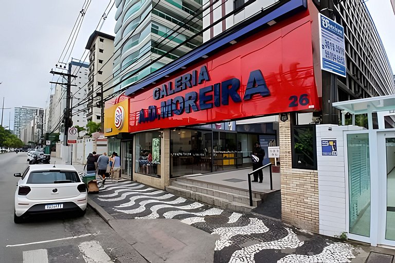 SHB - Pé na Areia: No Coração do Gonzaga