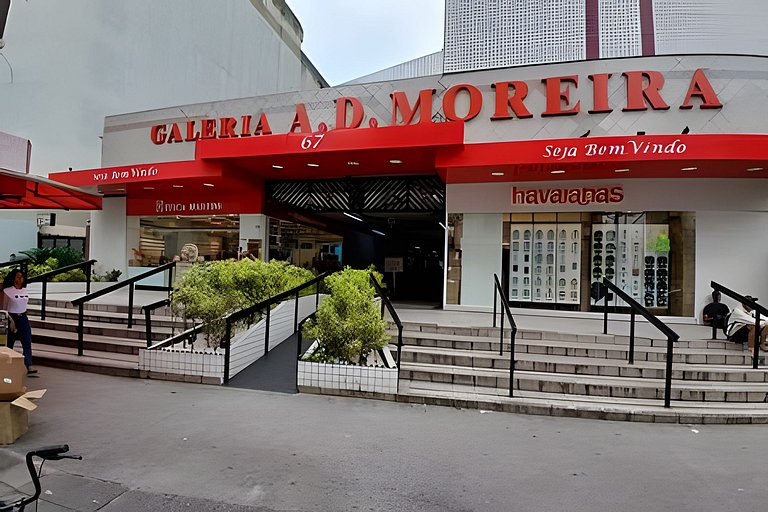 SHB - Pé na Areia: No Coração do Gonzaga