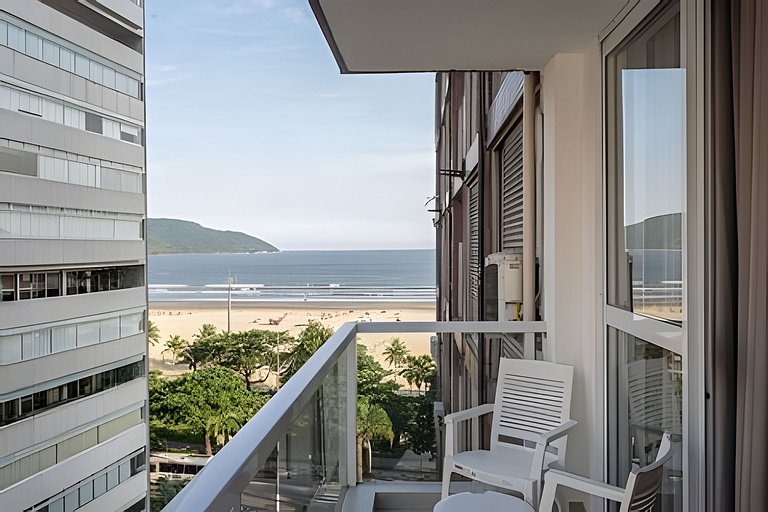 SHB - Gonzaga Beach Vibes: Pé na Areia