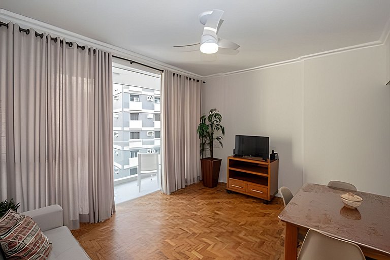 SHB - Gonzaga Beach Vibes: Pé na Areia