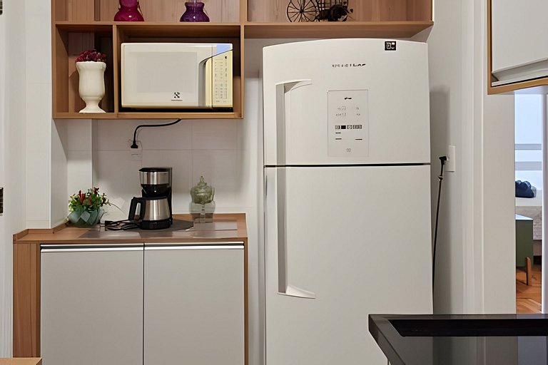 SHB - Gonzaga Beach Vibes: Pé na Areia