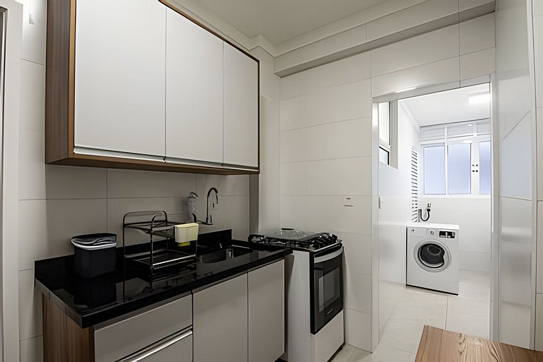 SHB - Gonzaga Beach Vibes: Pé na Areia