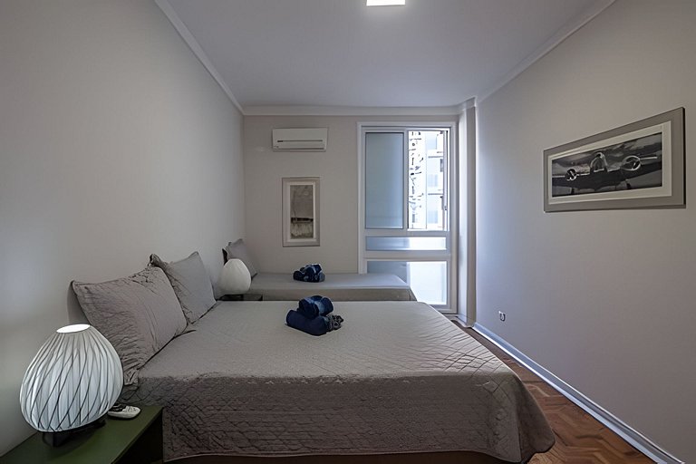 SHB - Gonzaga Beach Vibes: Pé na Areia