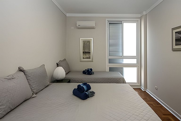 SHB - Gonzaga Beach Vibes: Pé na Areia