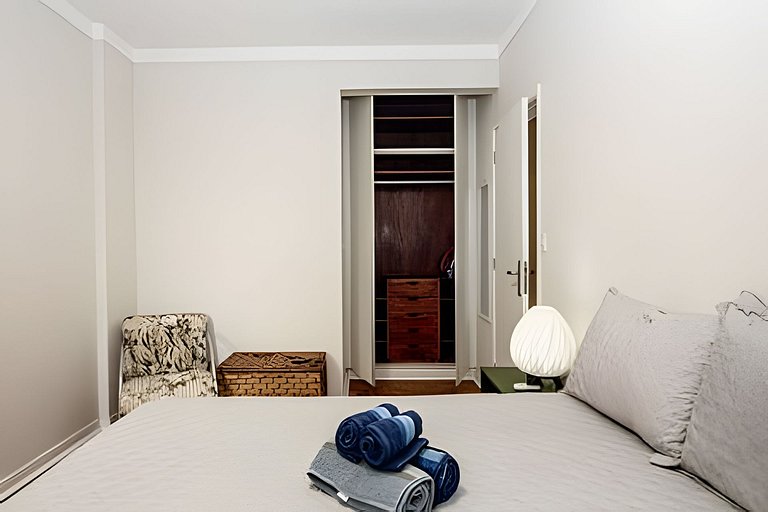 SHB - Gonzaga Beach Vibes: Pé na Areia