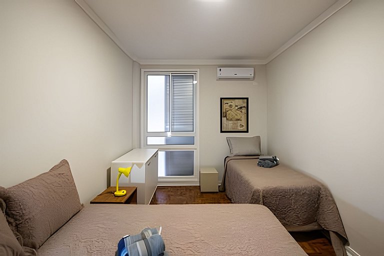 SHB - Gonzaga Beach Vibes: Pé na Areia