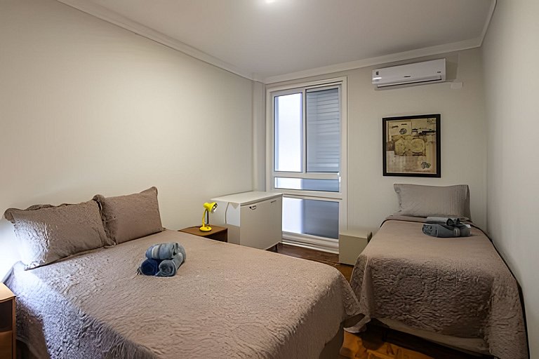 SHB - Gonzaga Beach Vibes: Pé na Areia