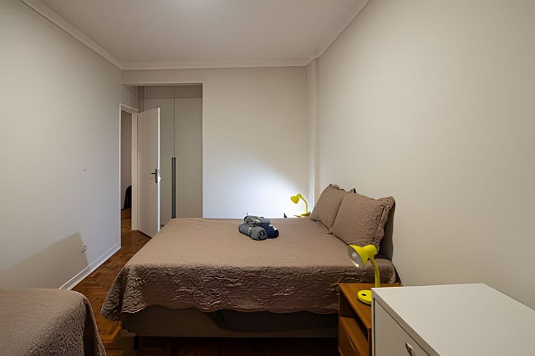 SHB - Gonzaga Beach Vibes: Pé na Areia