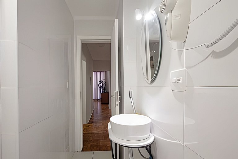 SHB - Gonzaga Beach Vibes: Pé na Areia