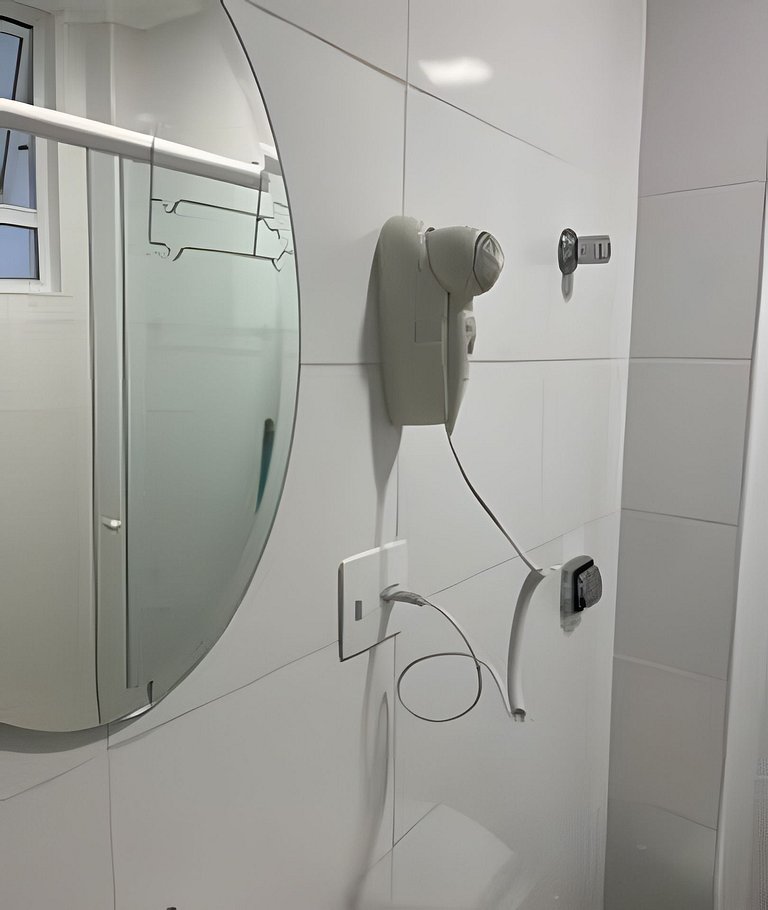 SHB - Gonzaga Beach Vibes: Pé na Areia