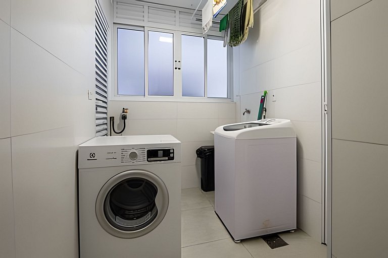 SHB - Gonzaga Beach Vibes: Pé na Areia