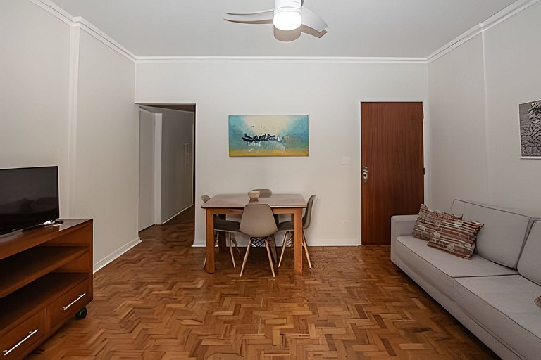 SHB - Gonzaga Beach Vibes: Pé na Areia