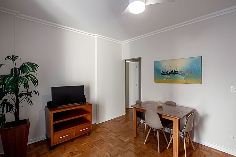 SHB - Gonzaga Beach Vibes: Pé na Areia