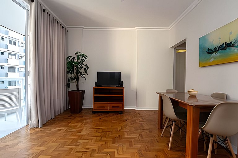 SHB - Gonzaga Beach Vibes: Pé na Areia