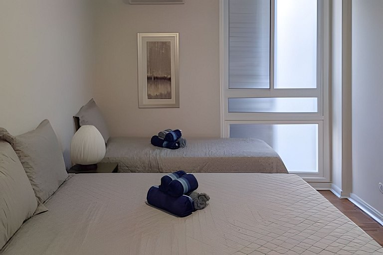 SHB - Gonzaga Beach Vibes: Pé na Areia