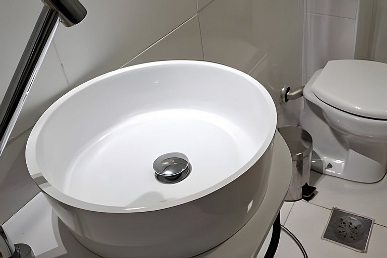 SHB - Gonzaga Beach Vibes: Pé na Areia