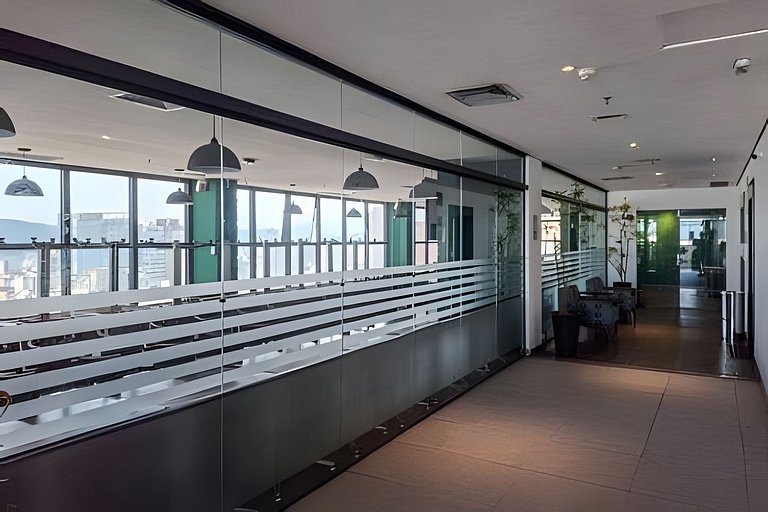 SHB - Beach Vibe - Estilo & Vista Mar com Sacada