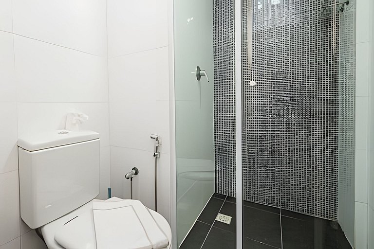 SHB - Beach Vibe - Estilo & Vista Mar com Sacada