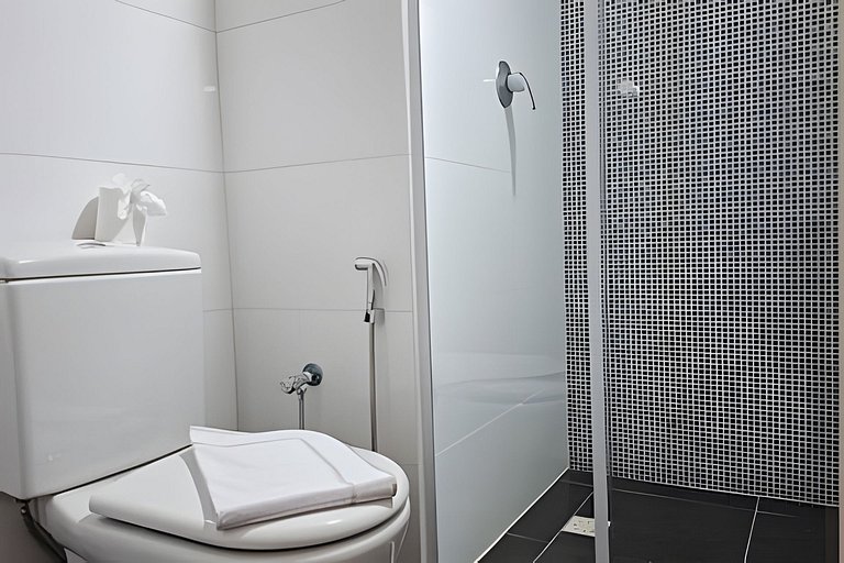 SHB - Beach Vibe - Estilo & Vista Mar com Sacada