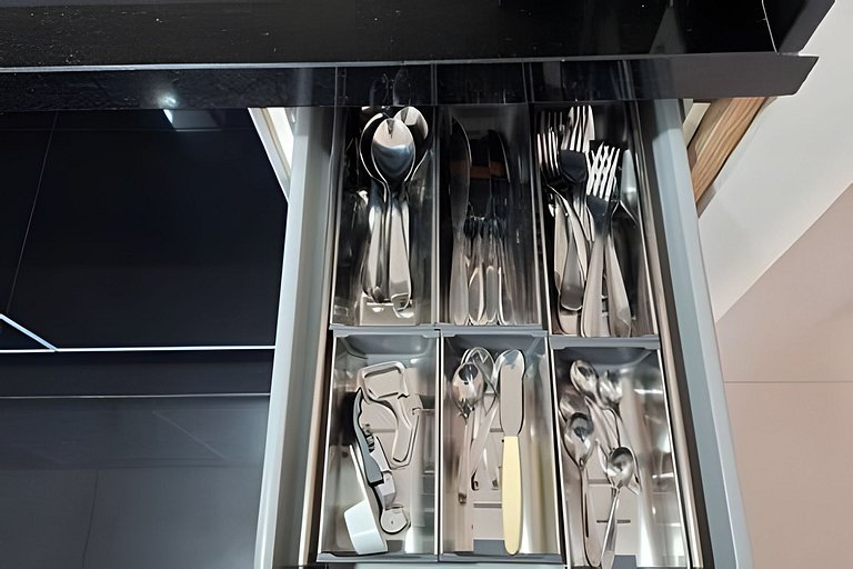 SHB - Beach Vibe - Estilo & Vista Mar com Sacada