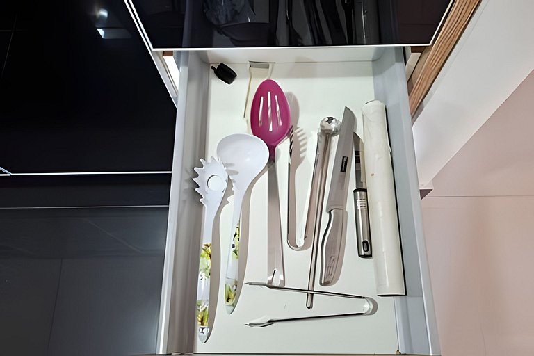 SHB - Beach Vibe - Estilo & Vista Mar com Sacada