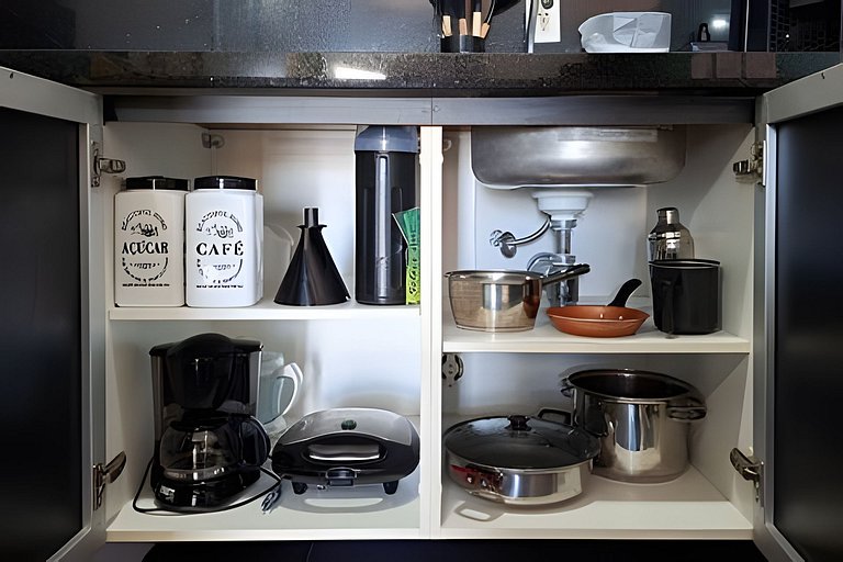 SHB - Beach Vibe - Estilo & Vista Mar com Sacada