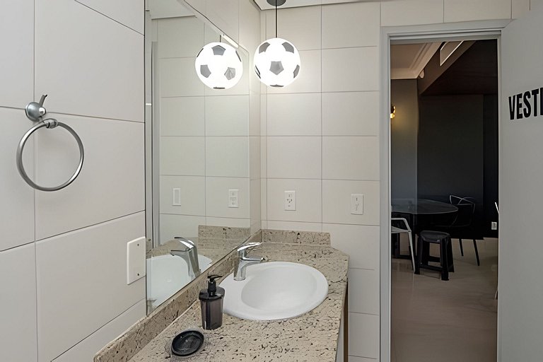 SHB - Futebol e Praia: Emoção á Beira-Mar