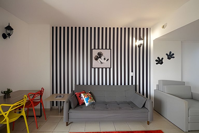 SHB - Entre a Praia e o Mundo Disney Pura Diversão