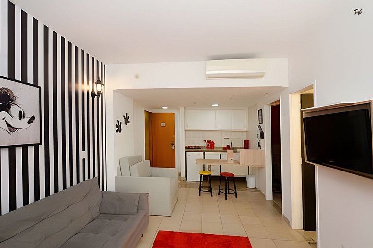 SHB - Entre a Praia e o Mundo Disney Pura Diversão