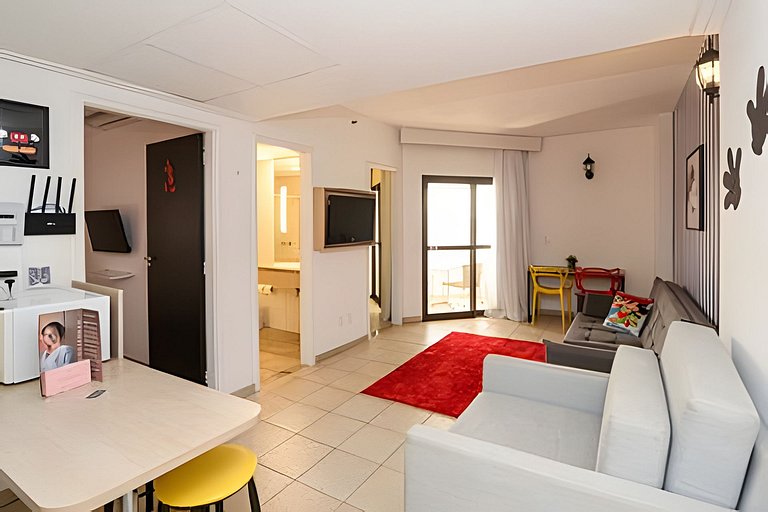 SHB - Entre a Praia e o Mundo Disney Pura Diversão