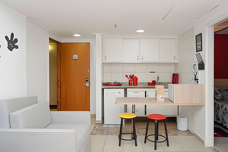 SHB - Entre a Praia e o Mundo Disney Pura Diversão