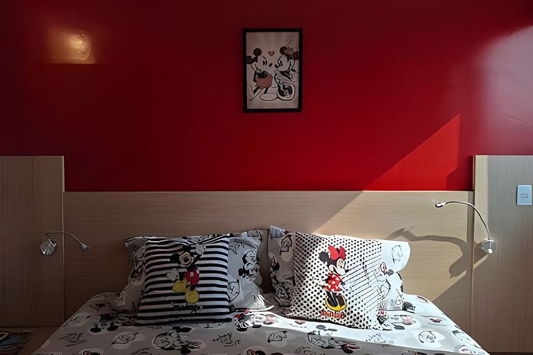 Entre a Praia e o Mundo Disney: Pura Diversão!