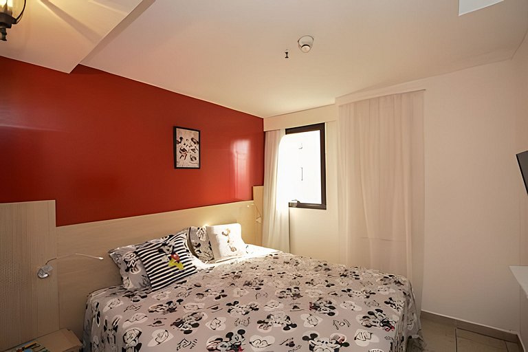 SHB - Entre a Praia e o Mundo Disney Pura Diversão