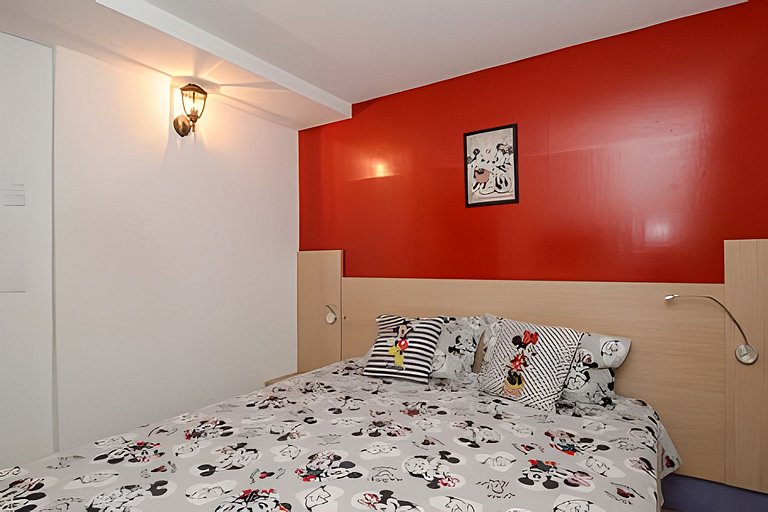 SHB - Entre a Praia e o Mundo Disney Pura Diversão