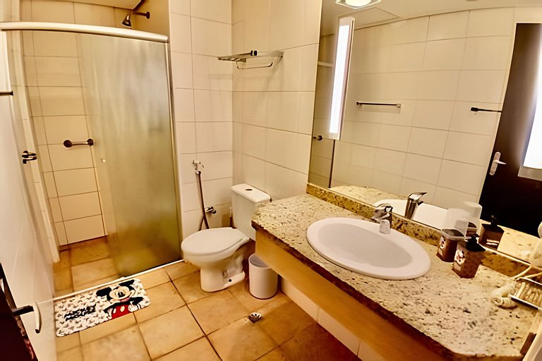 SHB - Entre a Praia e o Mundo Disney Pura Diversão