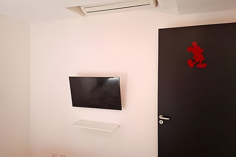 SHB - Entre a Praia e o Mundo Disney Pura Diversão