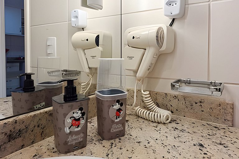 SHB - Entre a Praia e o Mundo Disney Pura Diversão