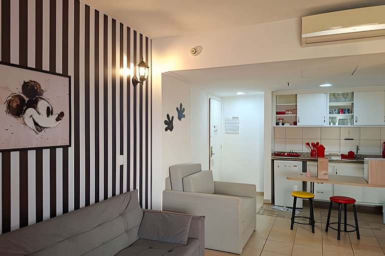 SHB - Entre a Praia e o Mundo Disney Pura Diversão