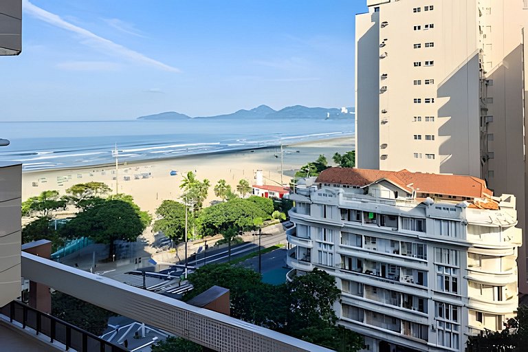 SHB - Apê Retrô | Aconchegante | Beira-Mar