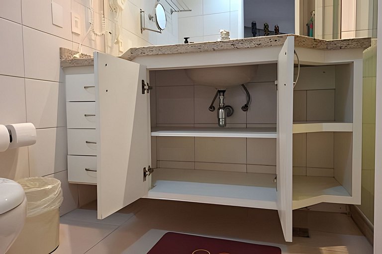 SHB - Apê Retrô | Aconchegante | Beira-Mar