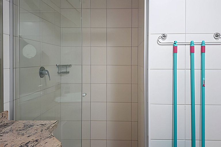 SHB - Apê Retrô | Aconchegante | Beira-Mar