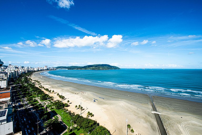SHB • Pé na Areia | Sacada Vista Mar | Lazer