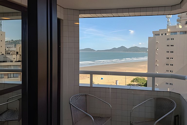 Rooftop Experience: Vista Mar & Lazer Completo