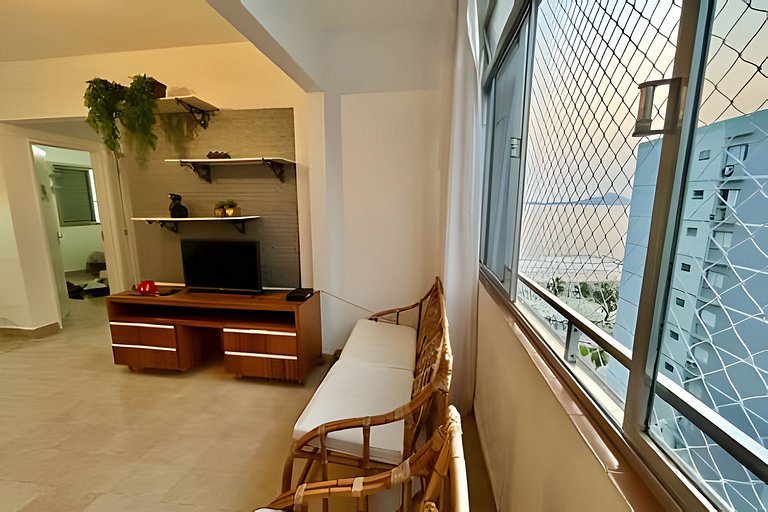Pet friendly para toda família em Santos