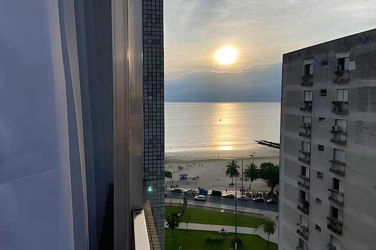 Pet friendly para toda família em Santos