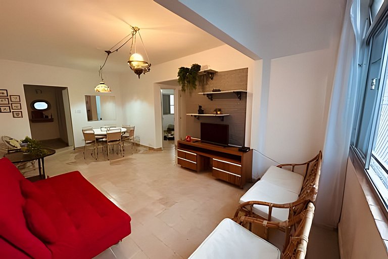 SHB - Pet friendly para toda família em Santos